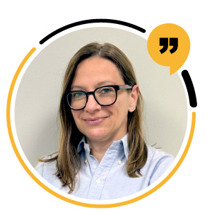 Marita Giordano, SOCOTEC Italia
