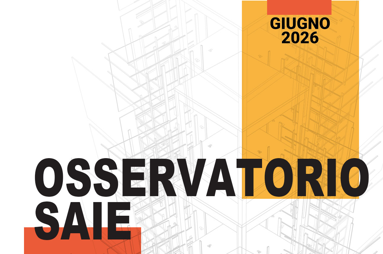 Osservatorio SAIE – WAVE Giugno 2026