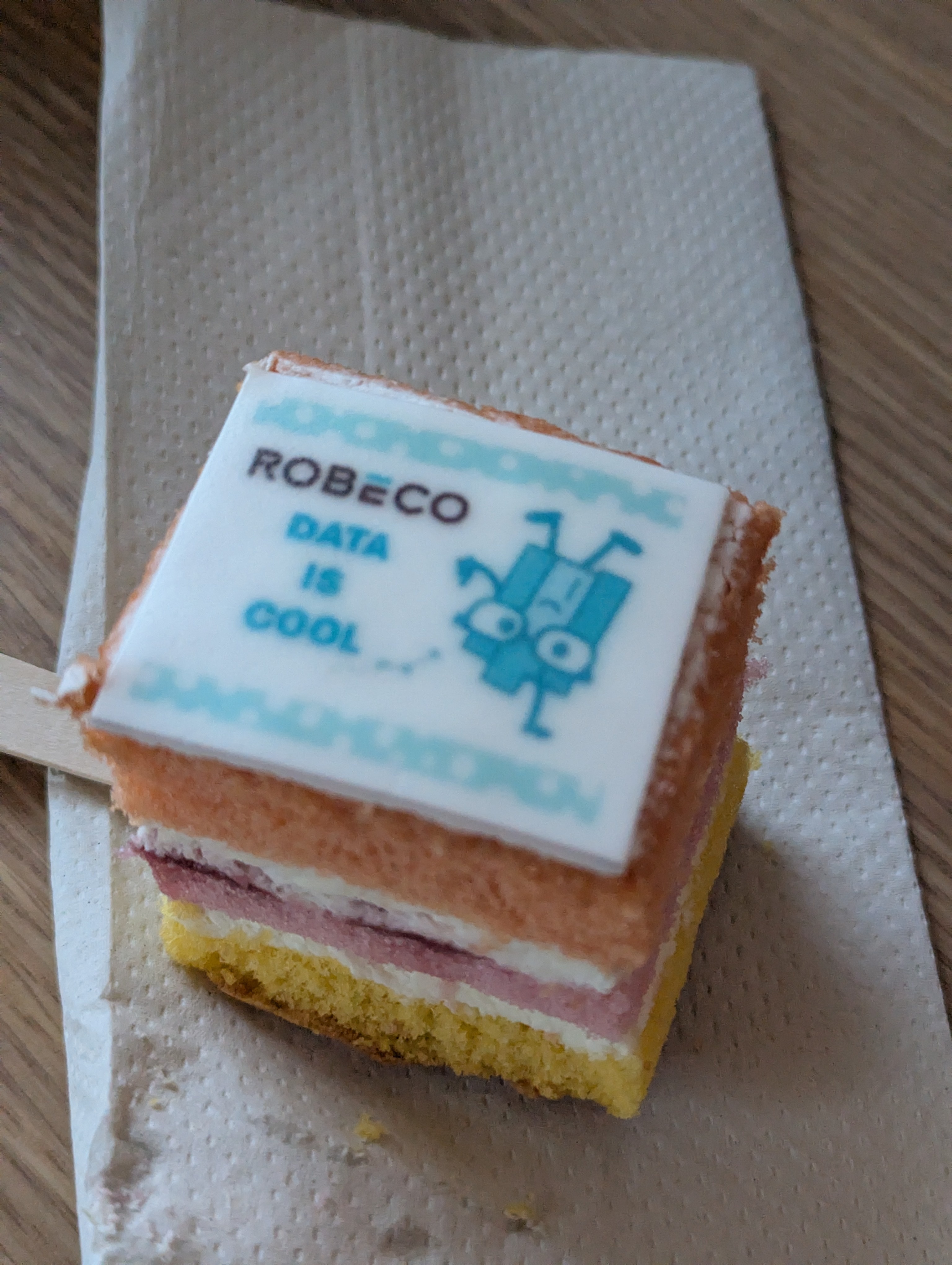 Robeco treat