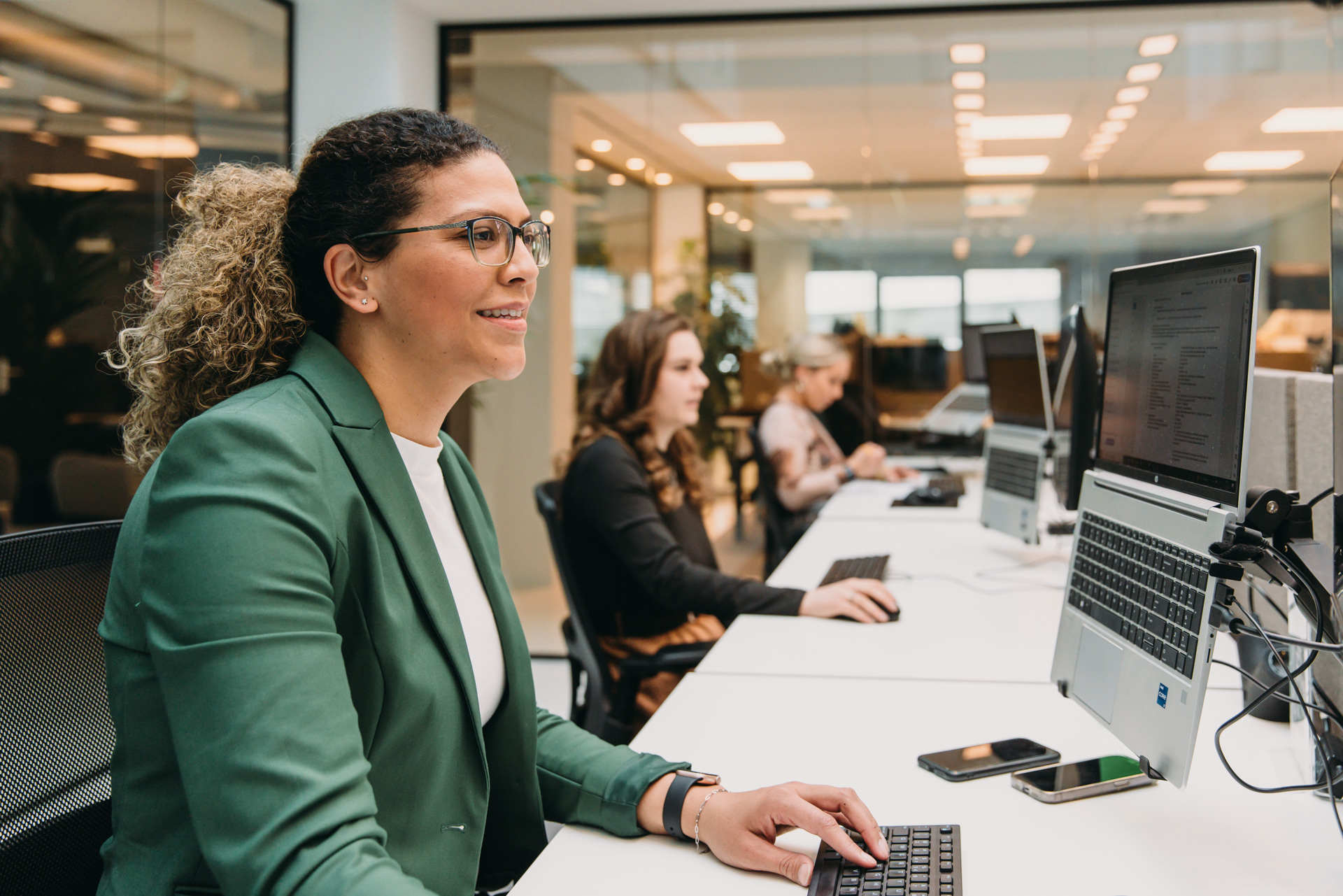 Information Security traineeship