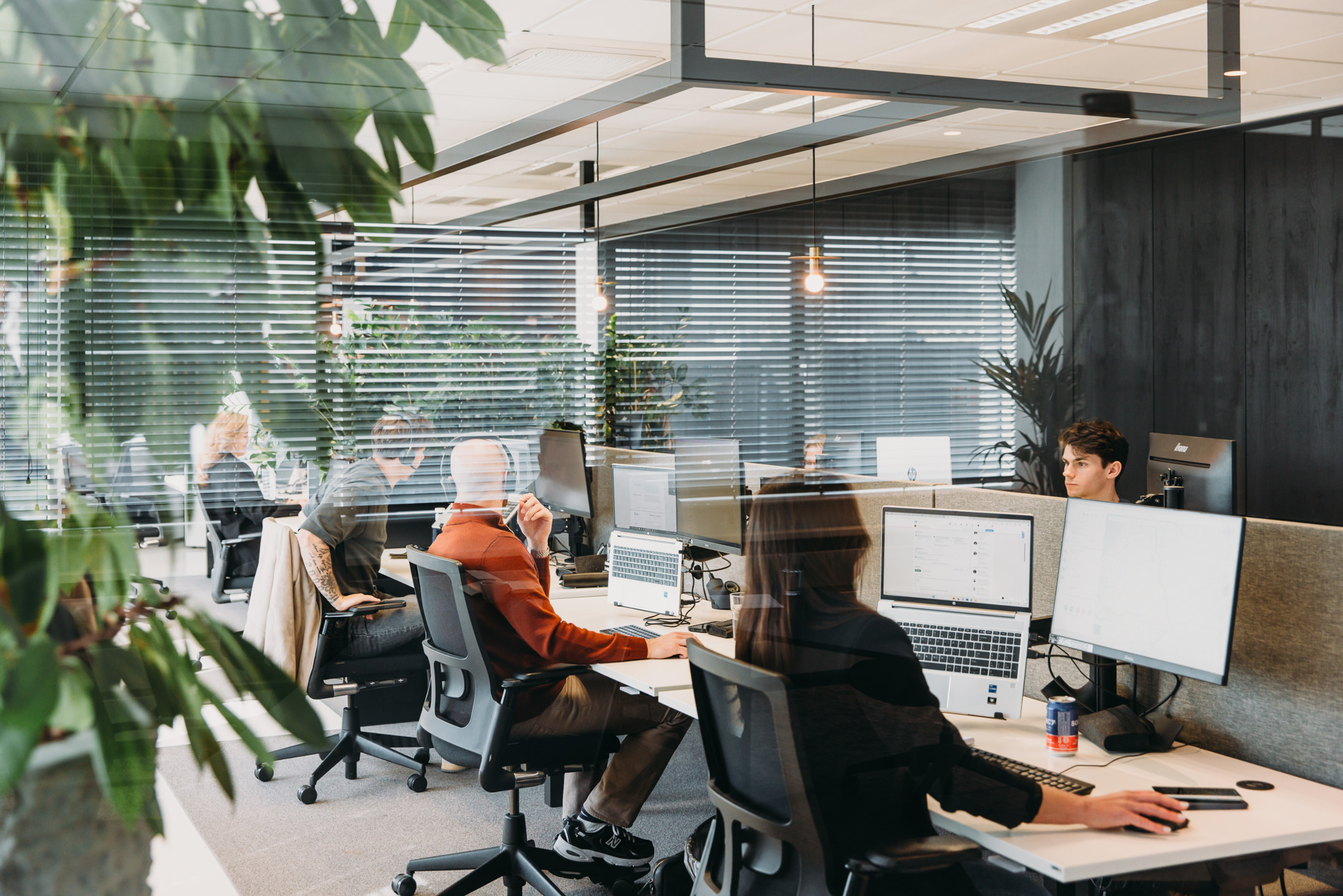 AI traineeship