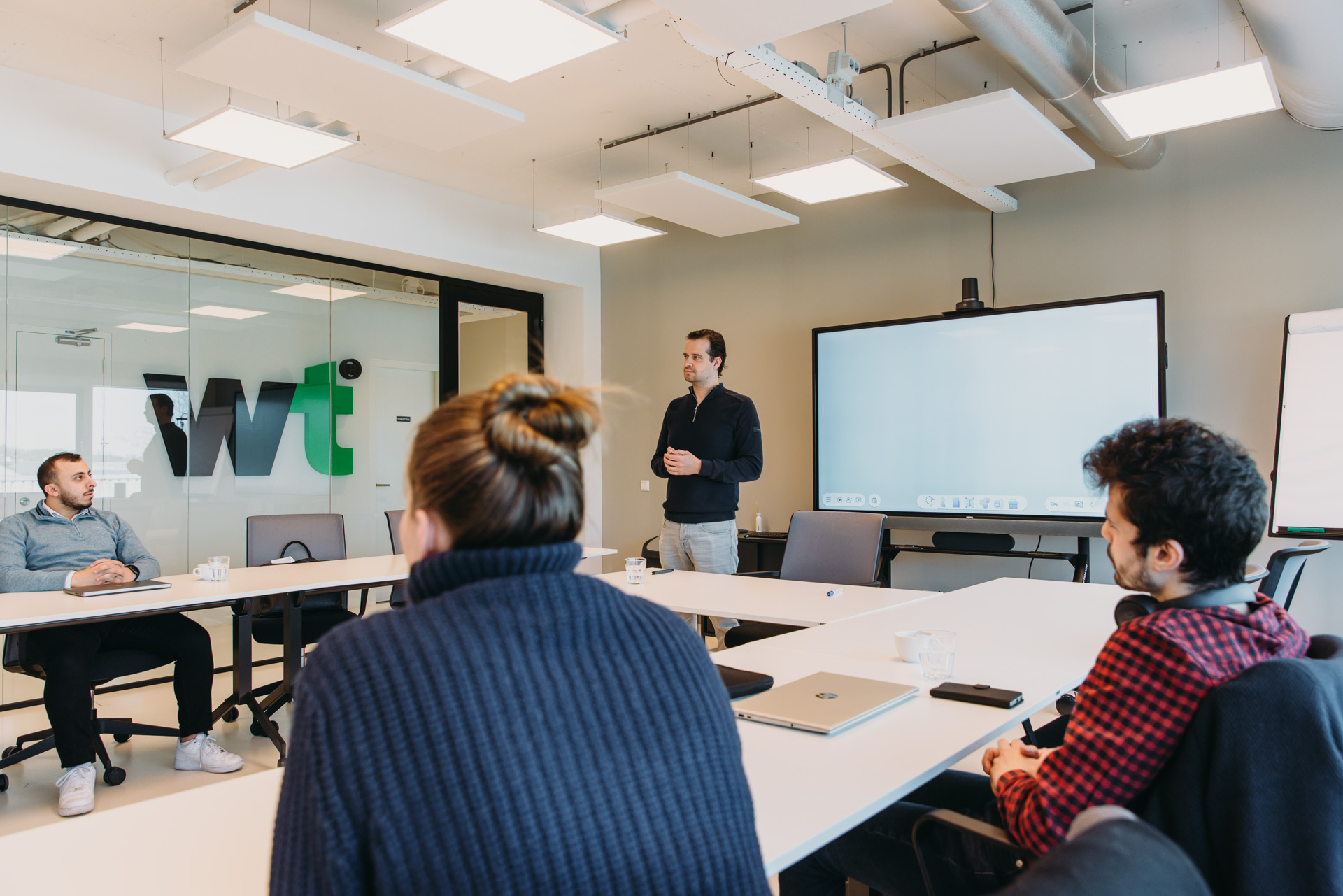 IT traineeship Ministerie