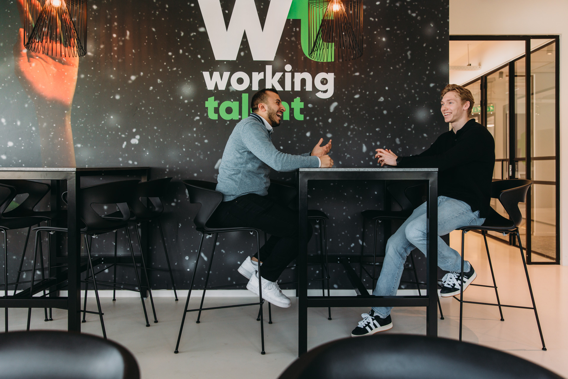 data traineeship amsterdam