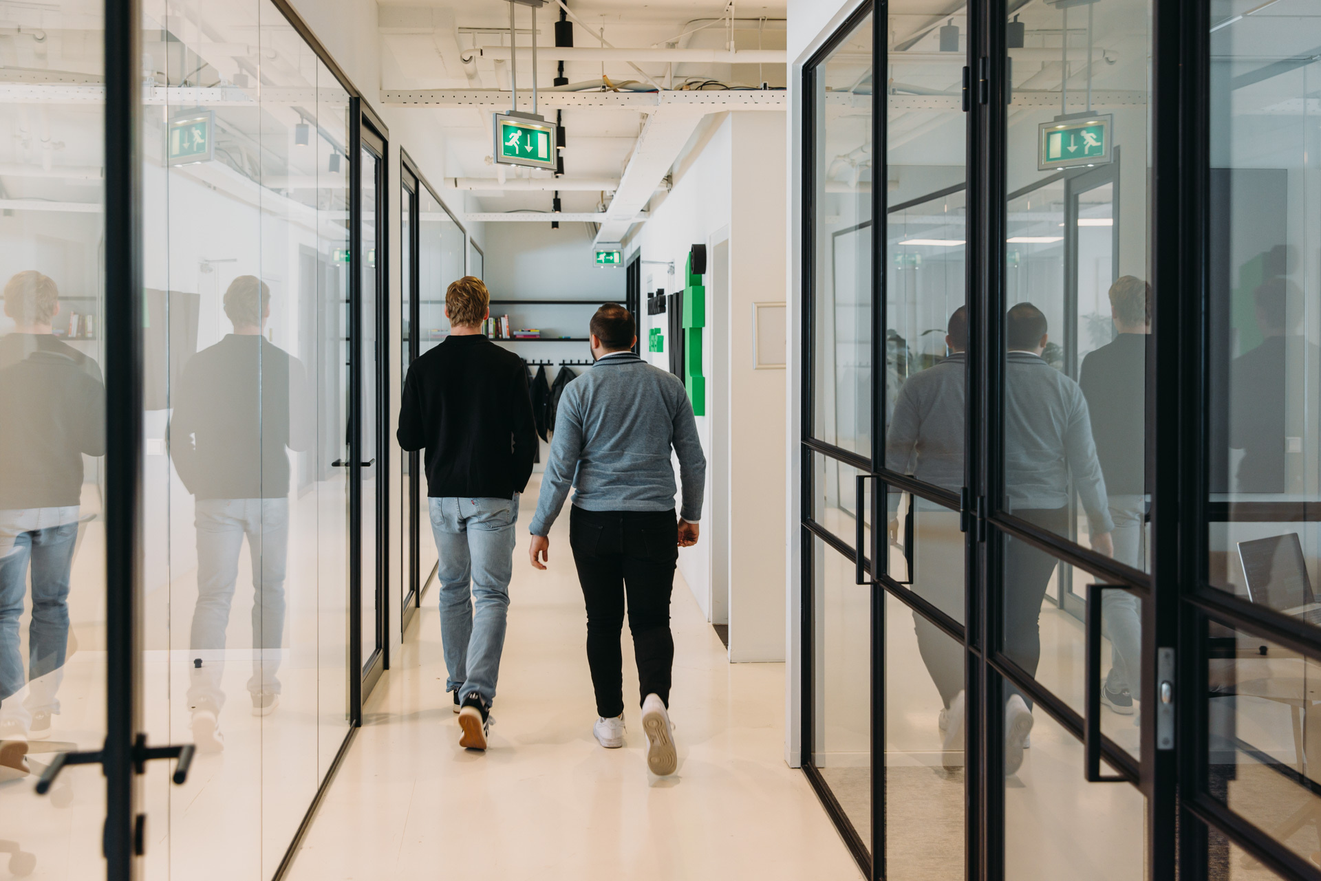 ai trainee worden