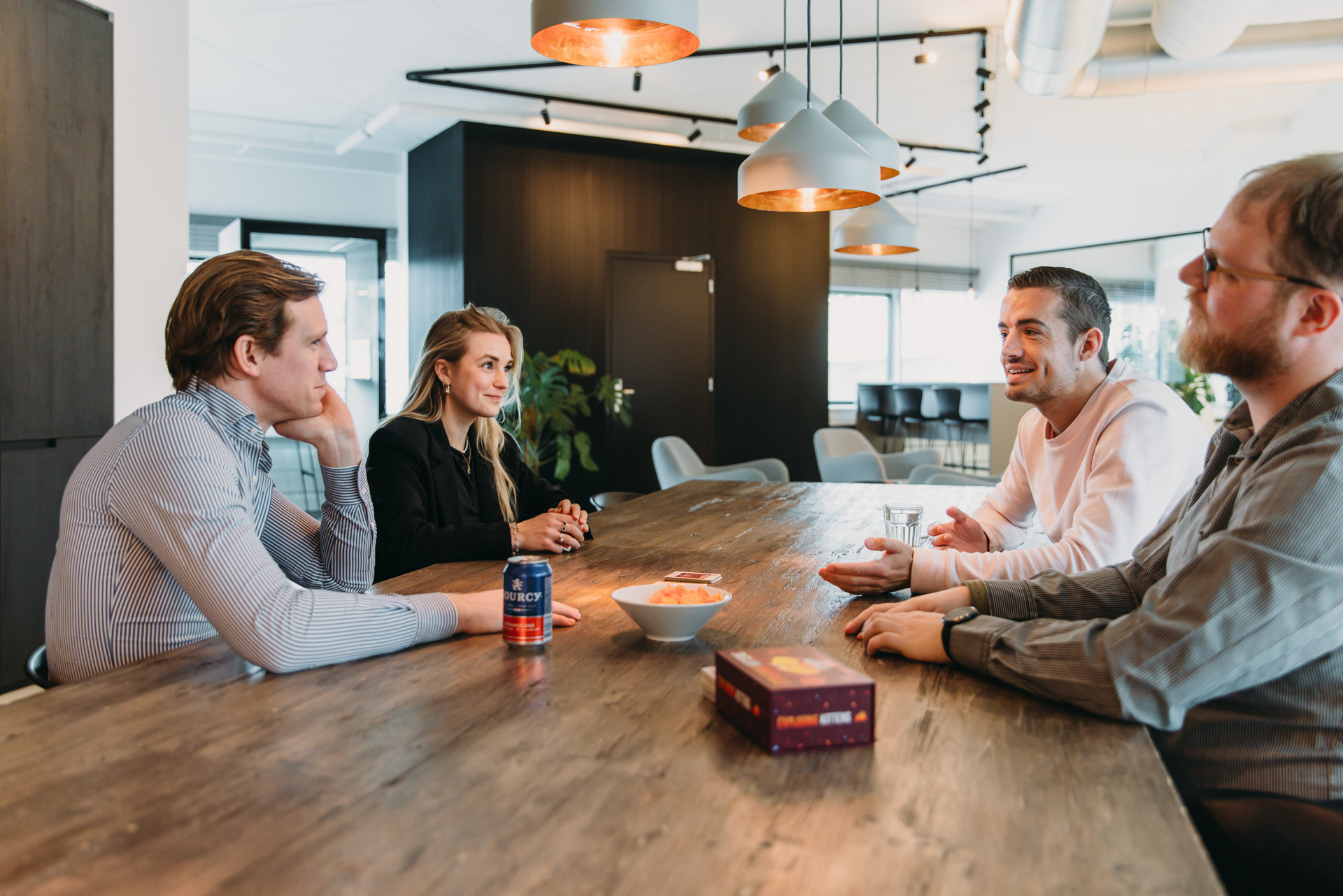 Data Traineeship Utrecht