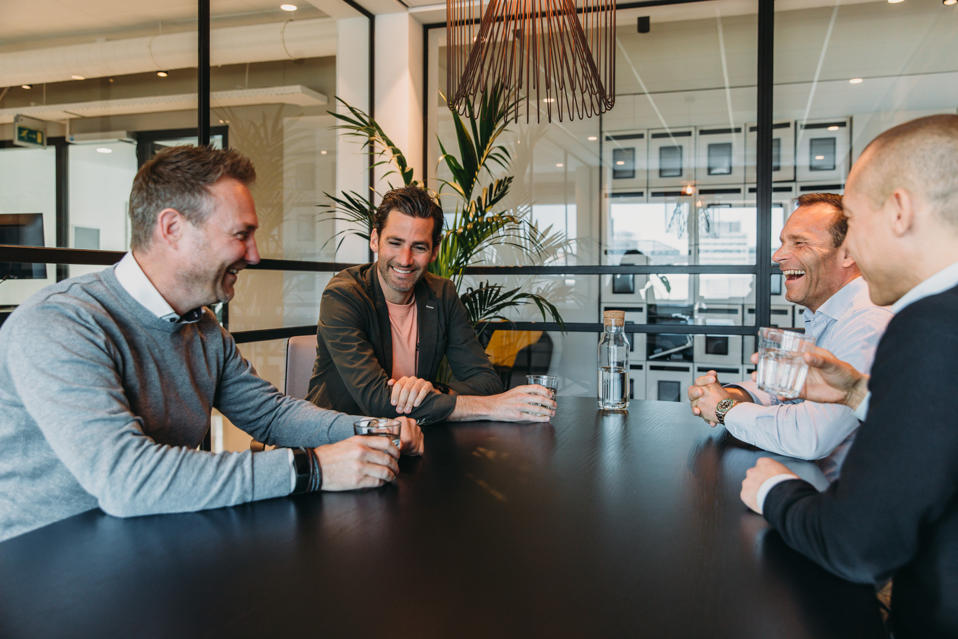 IT recruitment bureau amsterdam