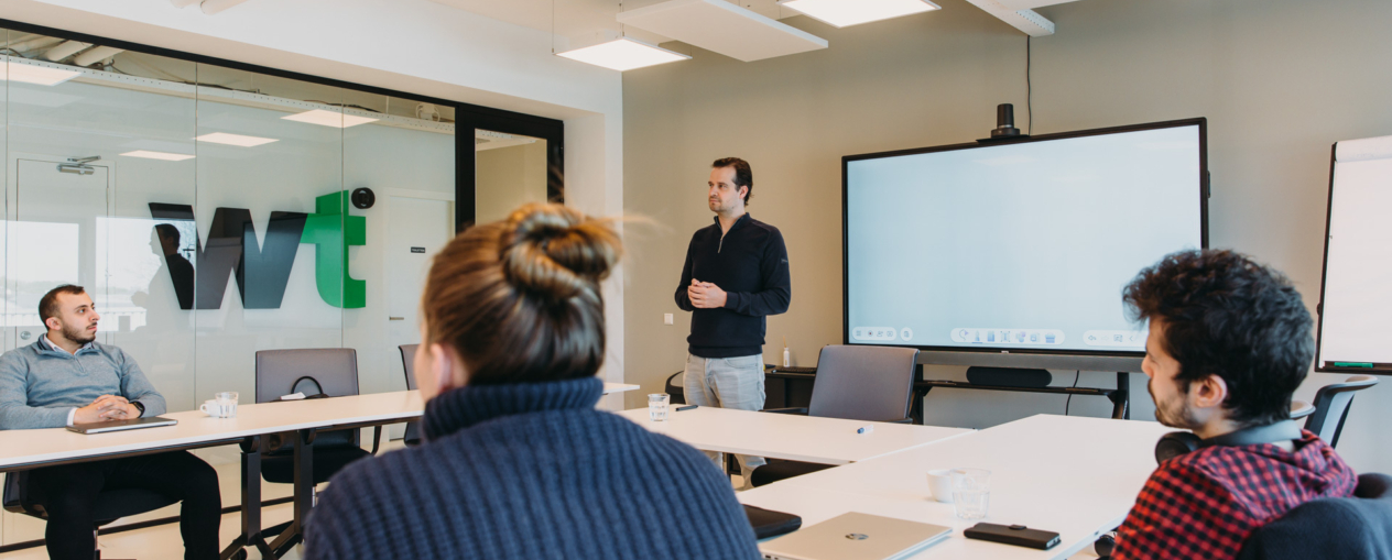Data Traineeship Amsterdam vacatures