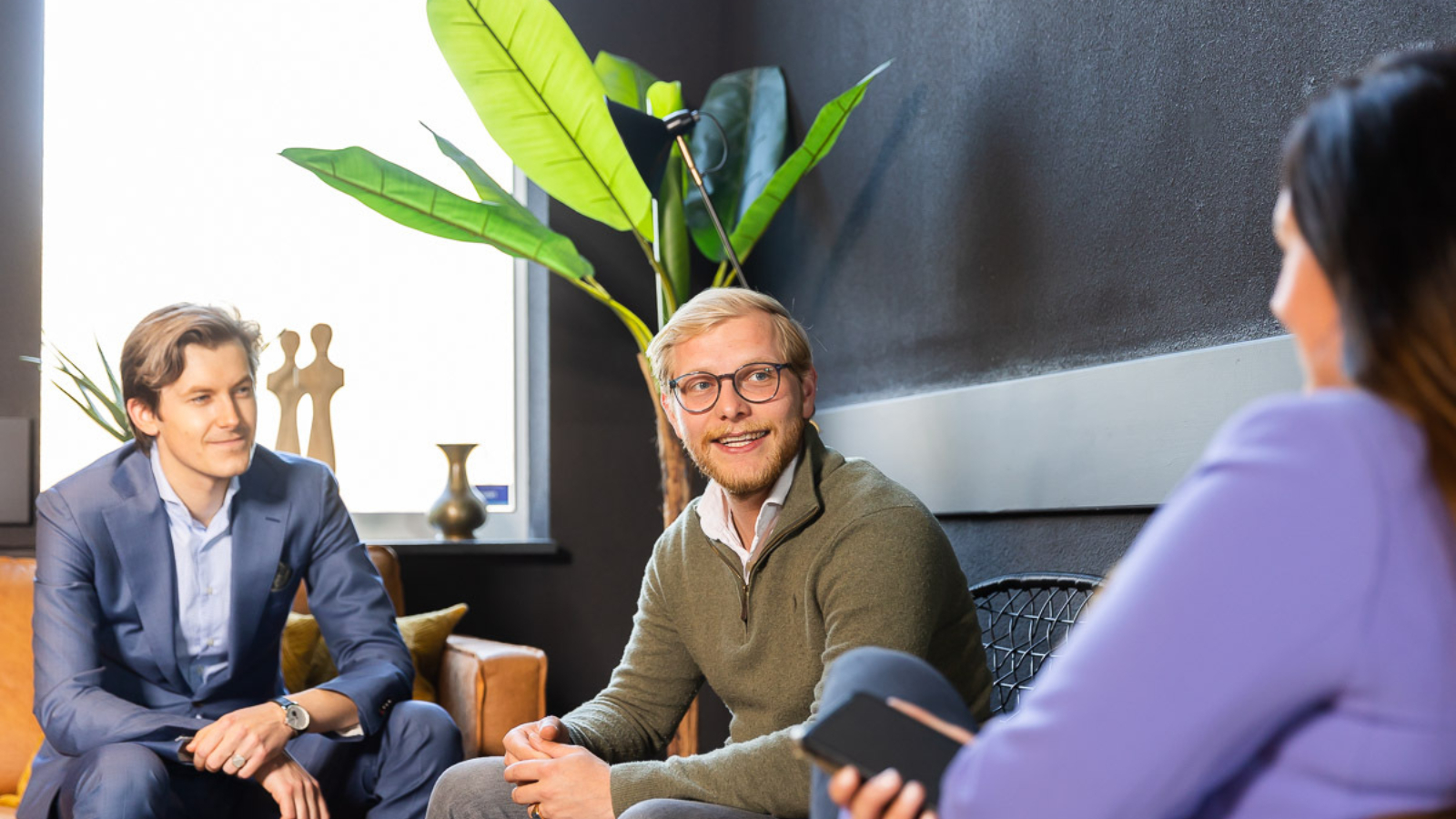 vacature junior security officer