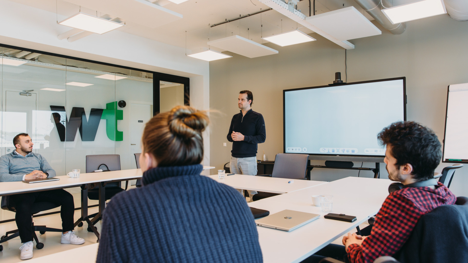 Junior Business Analist