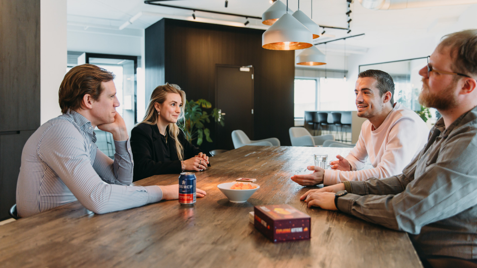 Data Specialist Vacature