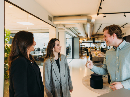 Python Developer vacature