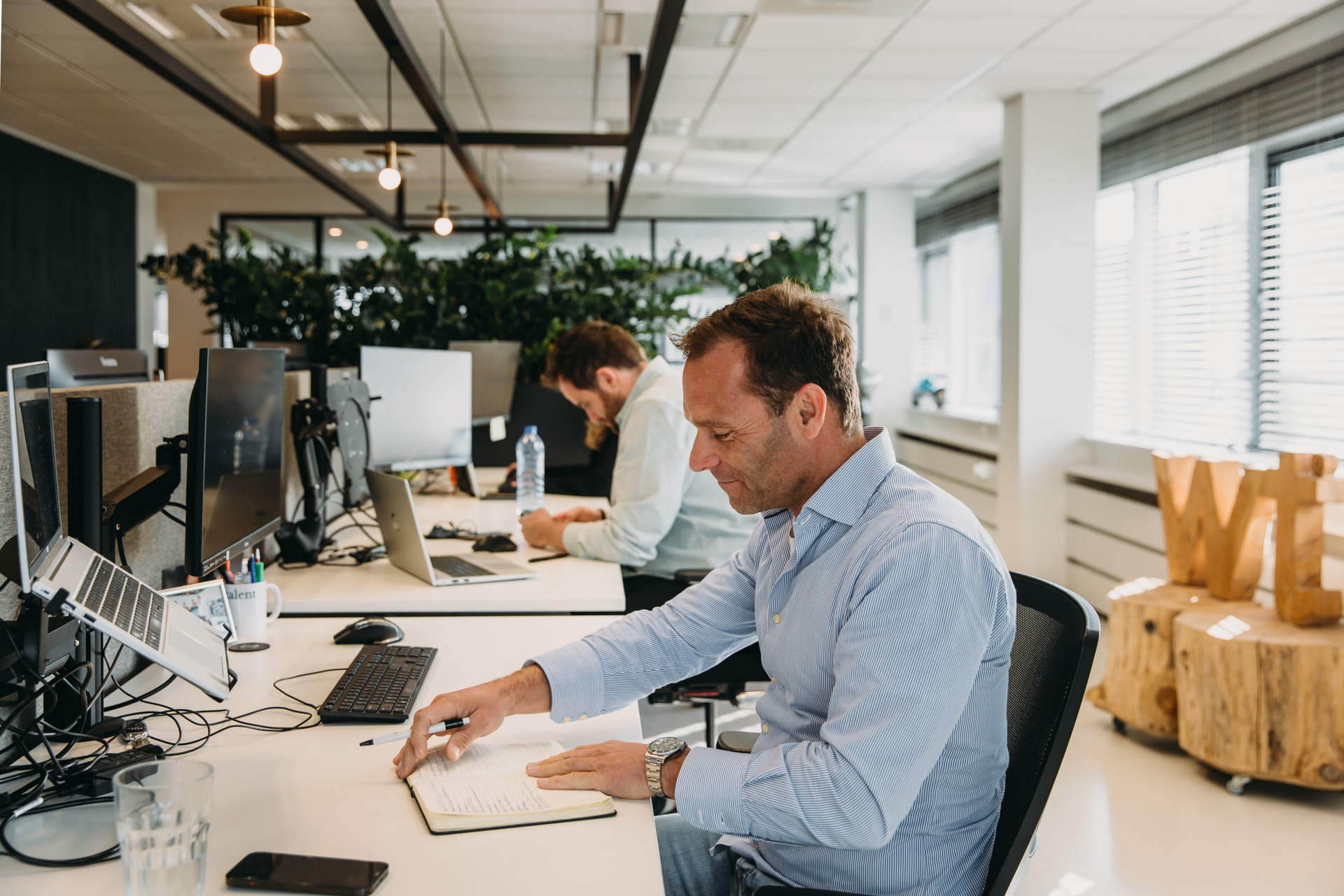 business it specialist gezocht