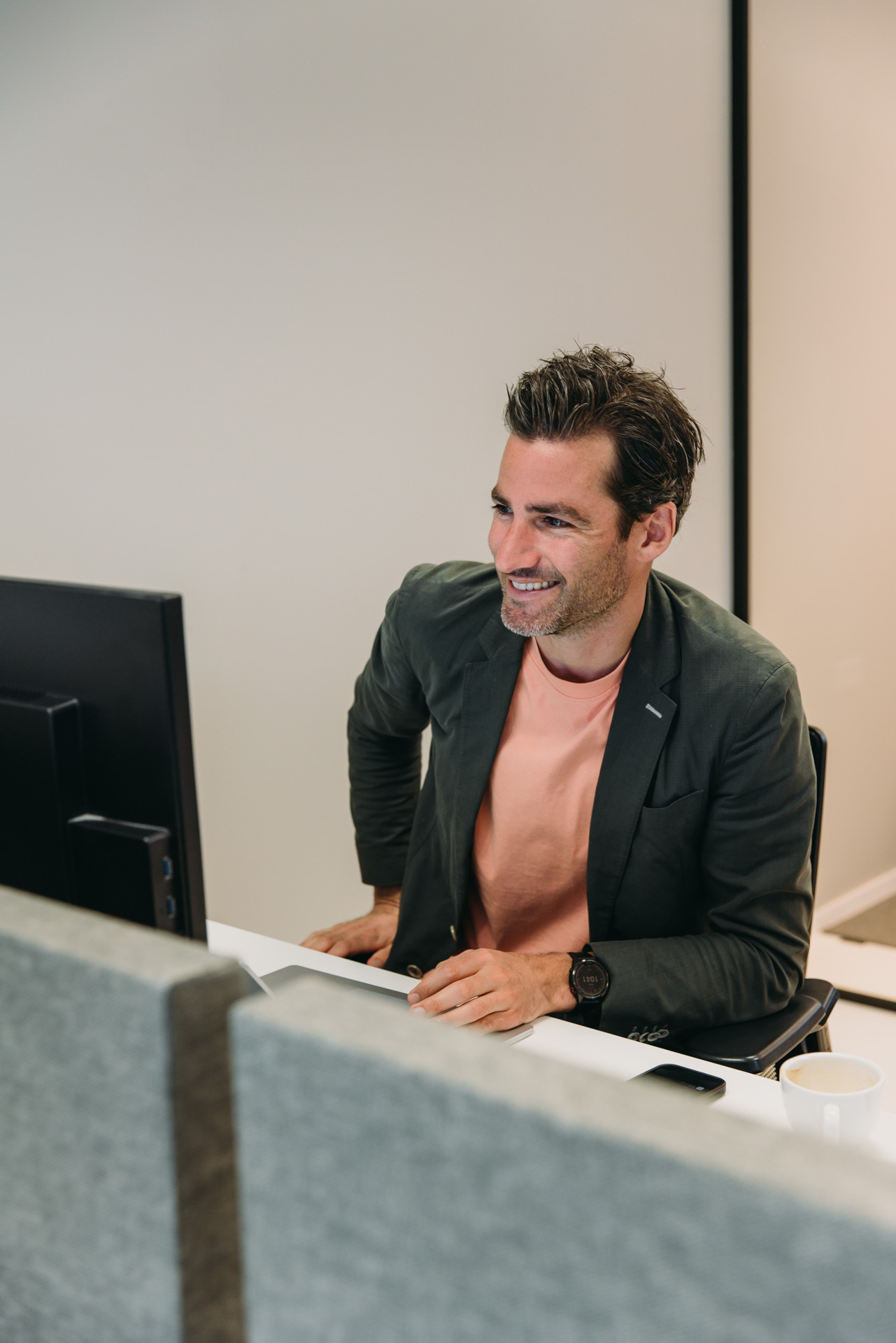 business it specialist inhuren