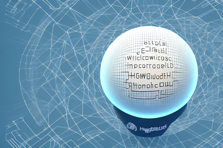 A digital landscape representing hugoldsdorf