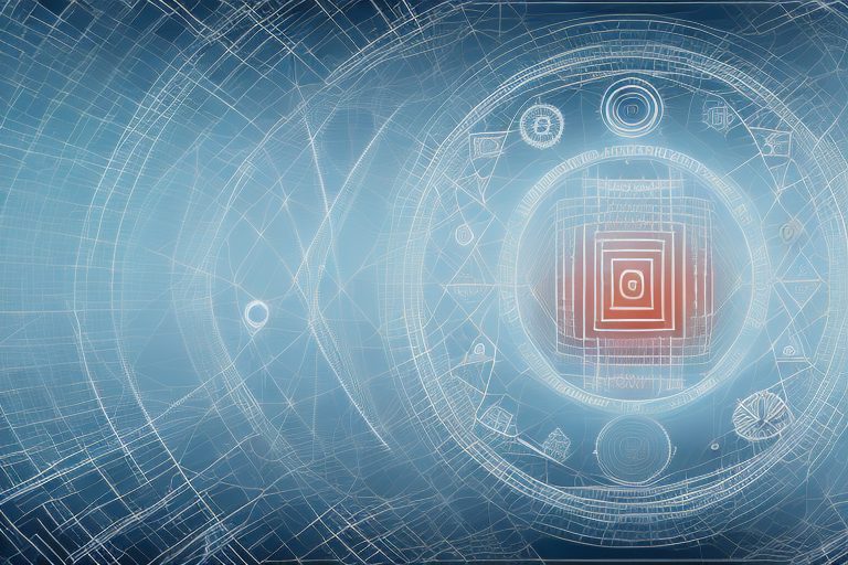 A digital landscape representing hüffenhardt