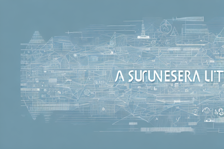 A digital cityscape representing sugenheim