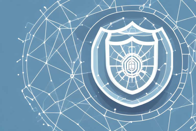 A shield symbolizing protection