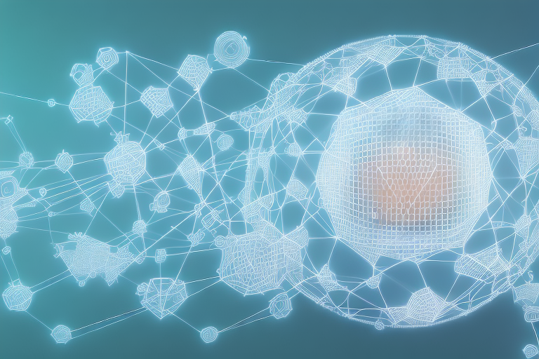 A digital landscape representing stimpfach