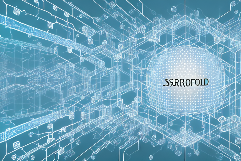 A digital landscape representing spardorf
