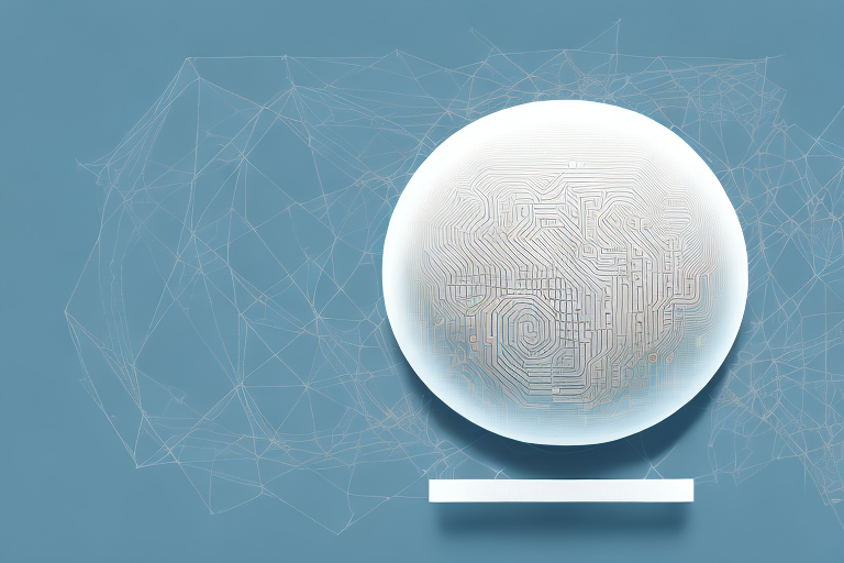 A digital landscape representing the town of steinfurt