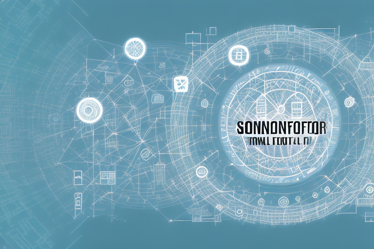 A digital landscape representing sonthofen