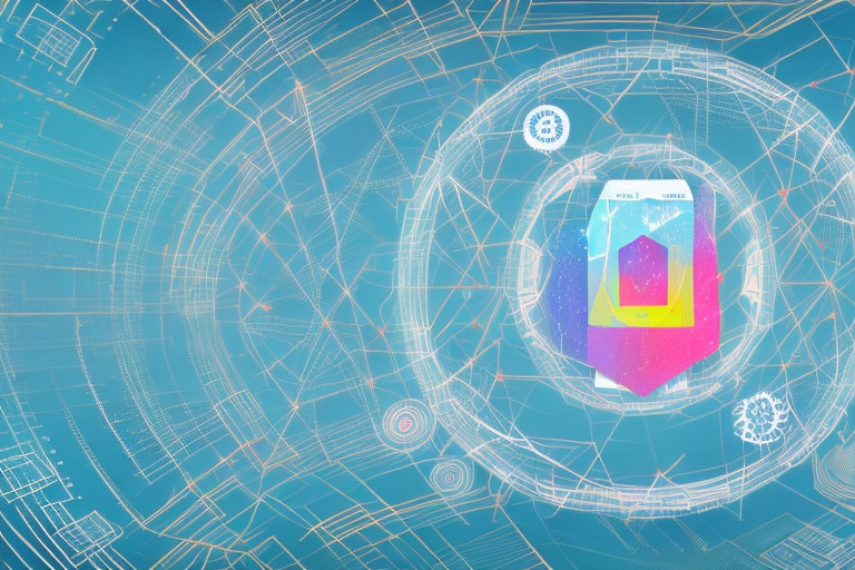 A digital landscape representing schwabhausen