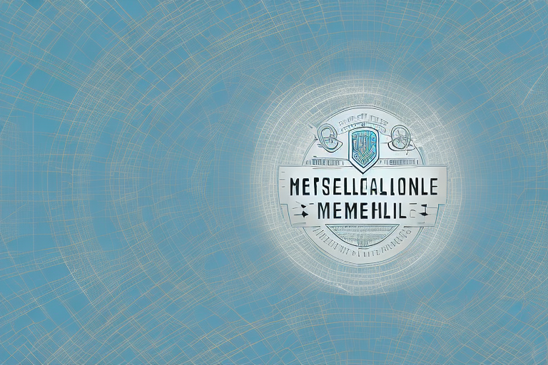 A modern digital landscape representing an internet agency