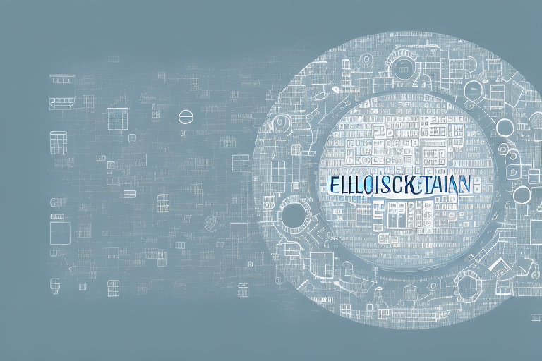 A digital landscape representing stadecken-elsheim