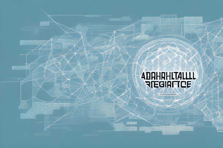 A digital landscape representing the southern region of anhalt