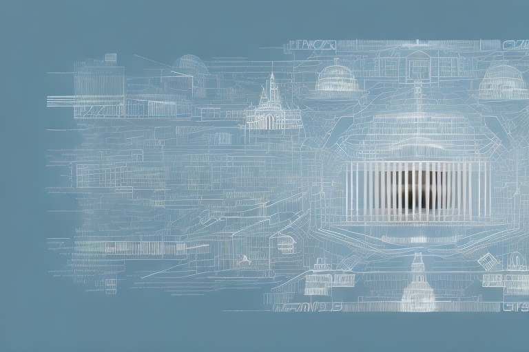 A digital landscape