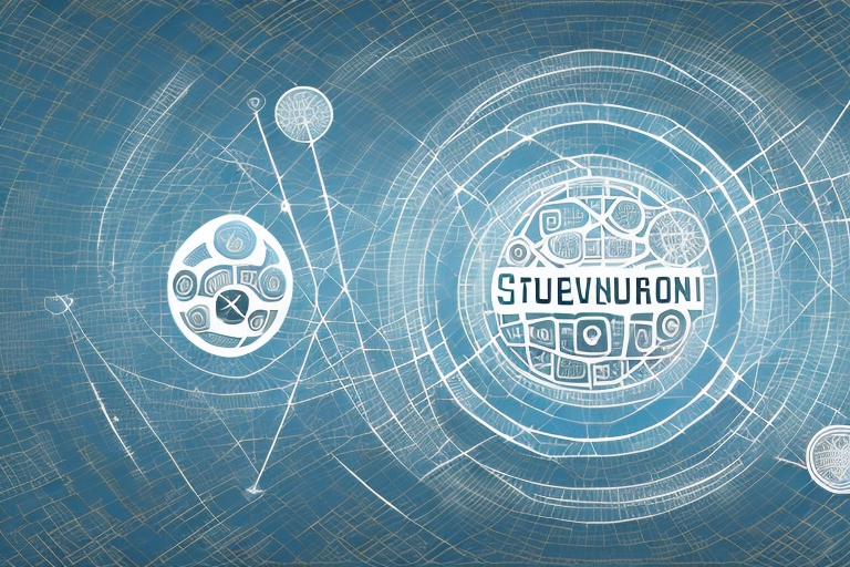 A digital landscape representing stuvenborn