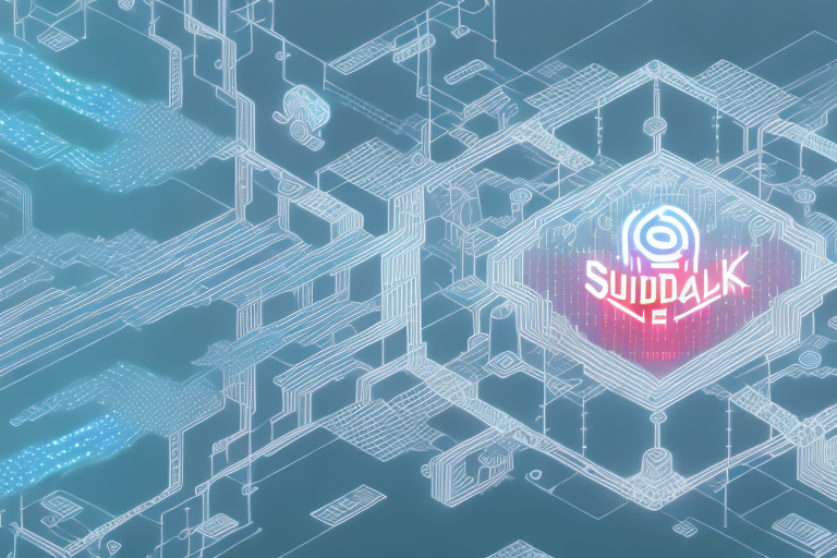 A digital landscape representing südbrookmerland