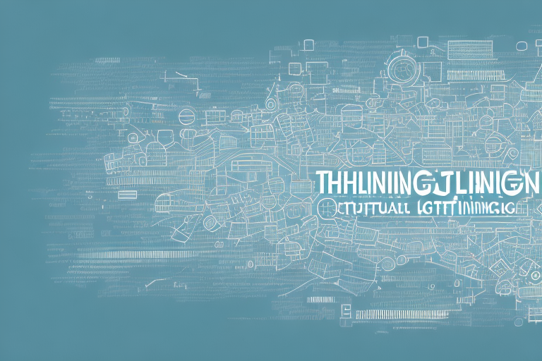 A digital landscape representing the town of stühlingen