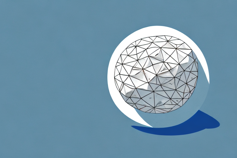 A symbolic representation of the internet