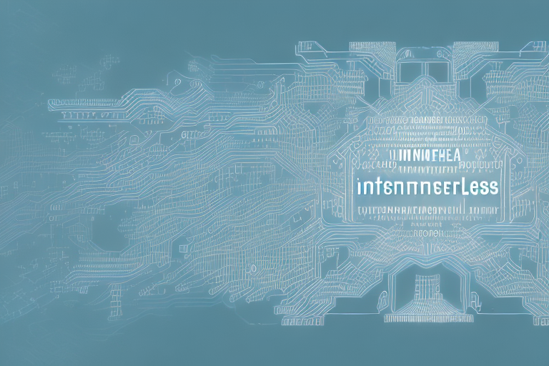 A digital landscape representing the town of simmershofen