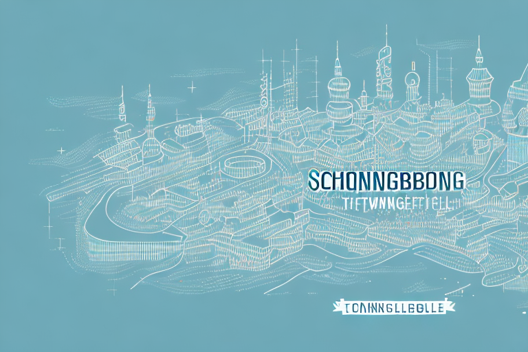 A digital landscape representing the town of schönenberg-kübelberg