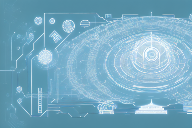 A digital landscape representing siedenbollentin
