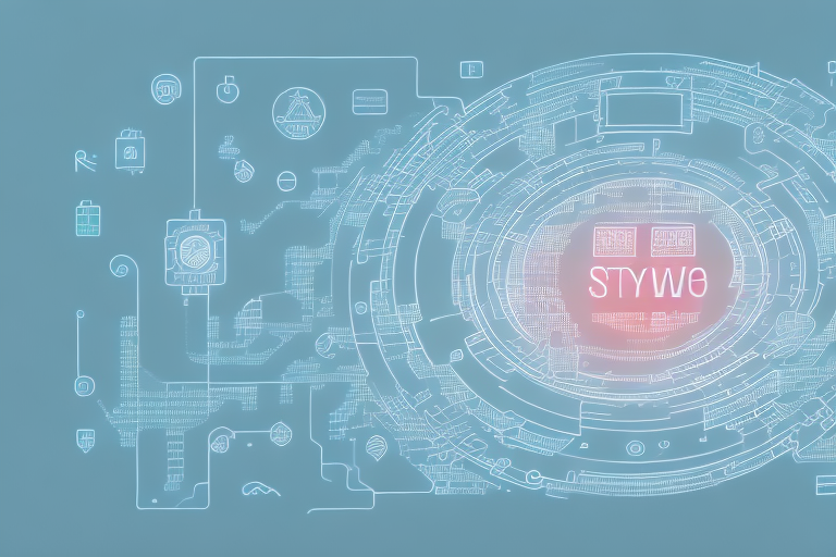 A digital landscape representing stäbelow