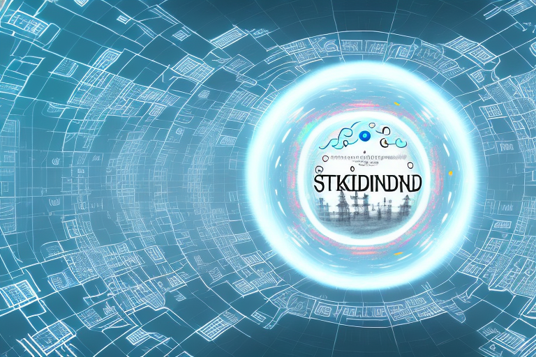 A digital landscape representing stakendorf