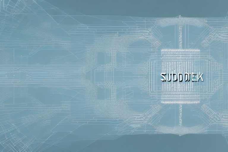 A digital landscape representing an internet agency