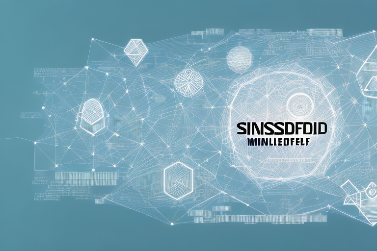 A digital landscape symbolizing sindelsdorf