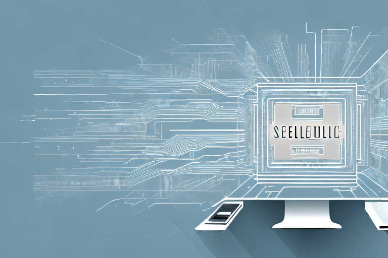 A digital cityscape representing seelow