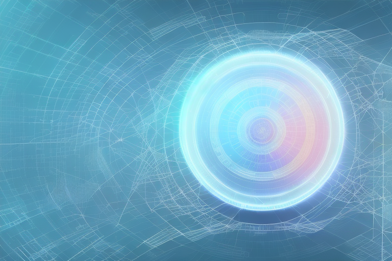 A digital landscape representing silzen