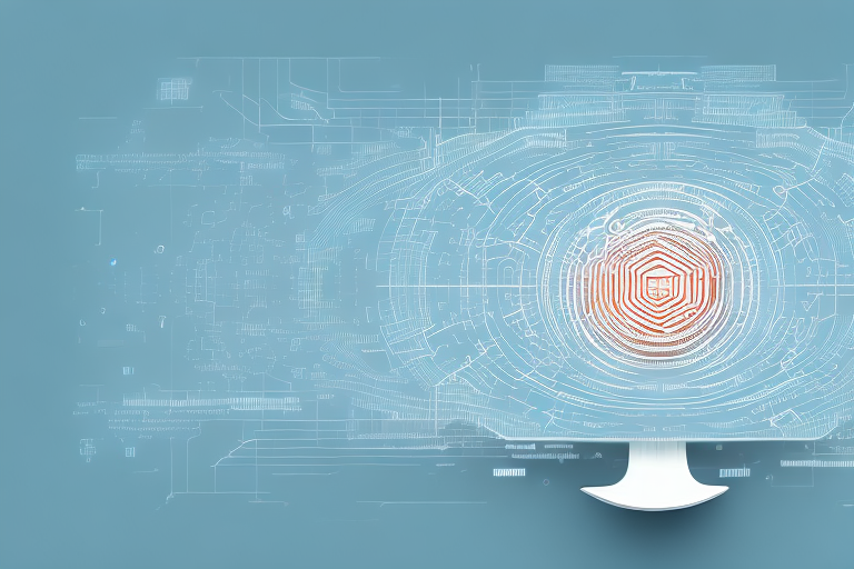 A digital landscape representing stedesdorf