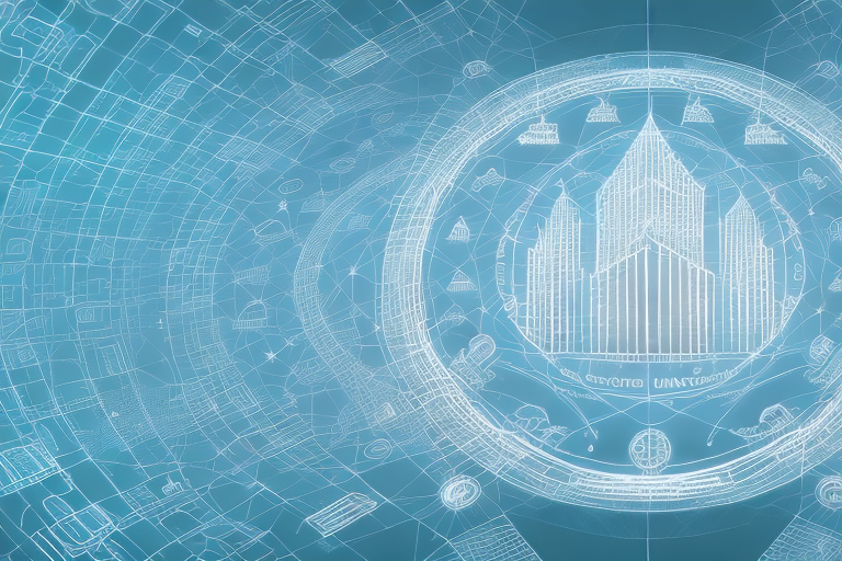 A digital landscape representing stephansposching