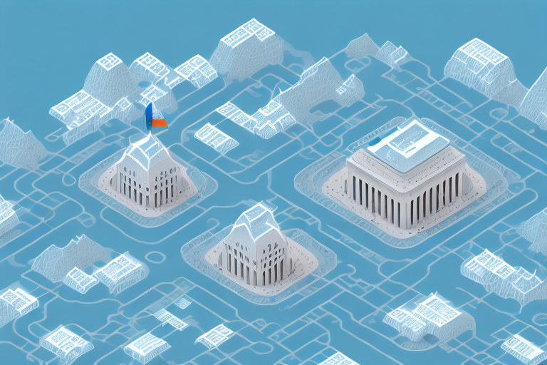 A digital landscape representing the town of sollerup