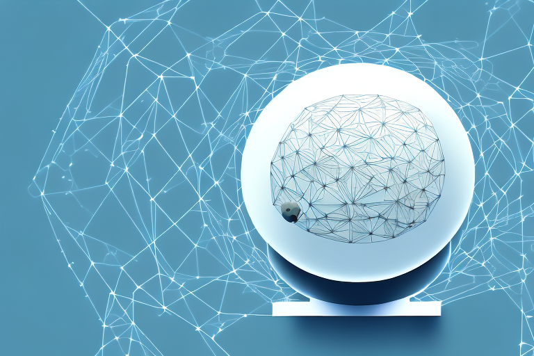 A digital landscape representing steinsberg