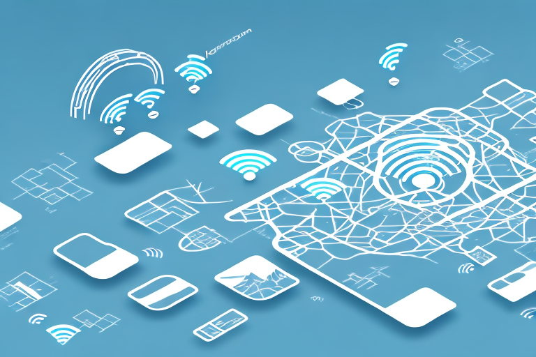 A picturesque steinenbronn town landscape