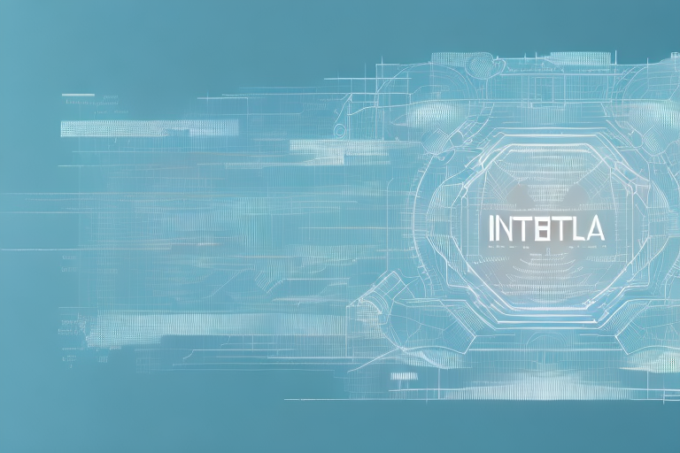 A digital landscape representing an internet agency