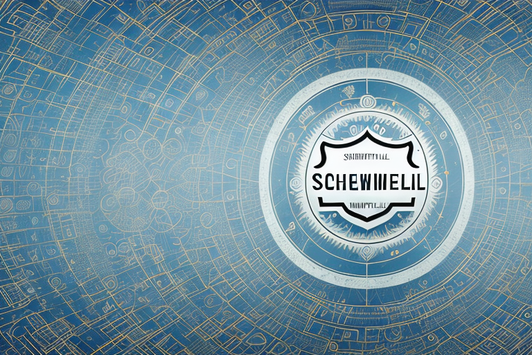 A digital landscape representing schwienau